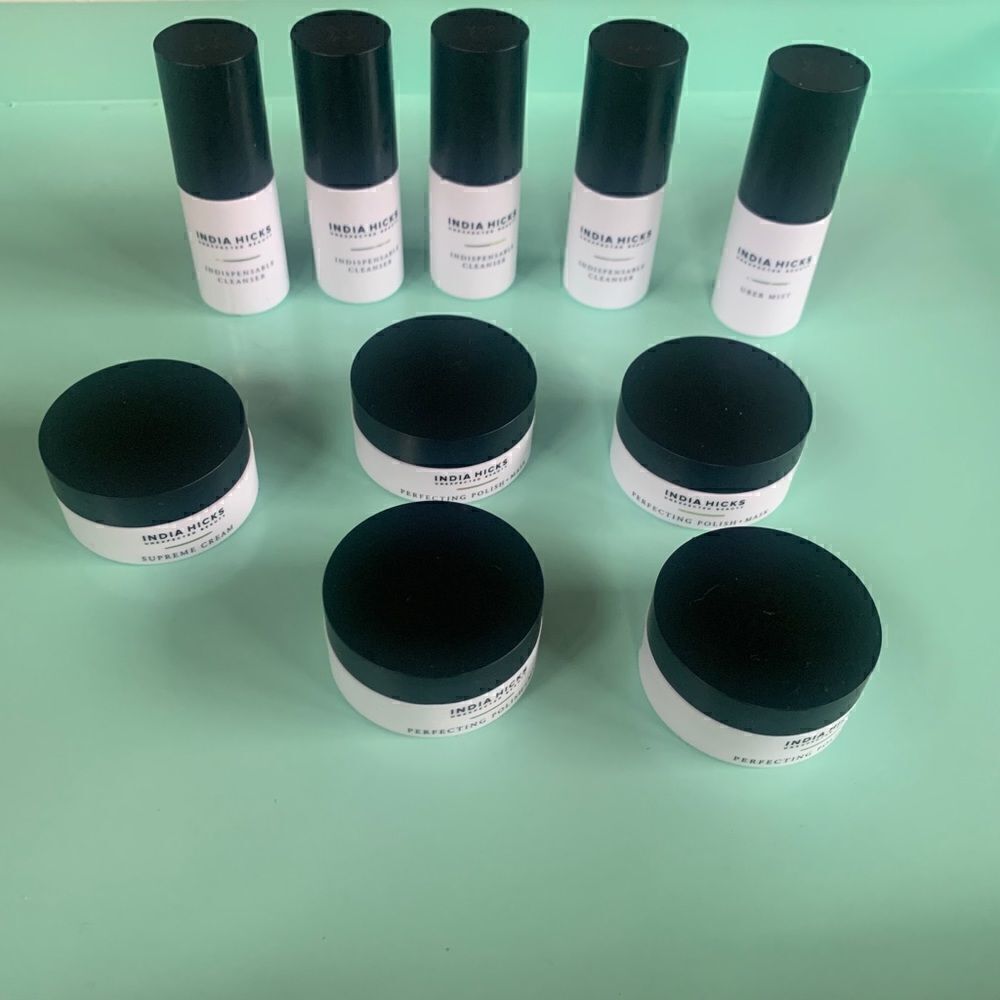 India Hicks Unexpected Beauty Travel Bundle - 10 items